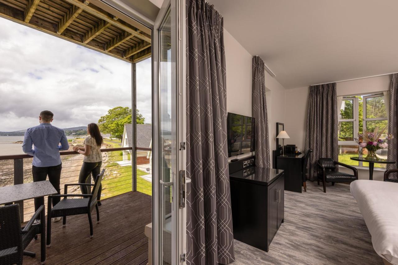 Redcastle Hotel Moville Ngoại thất bức ảnh