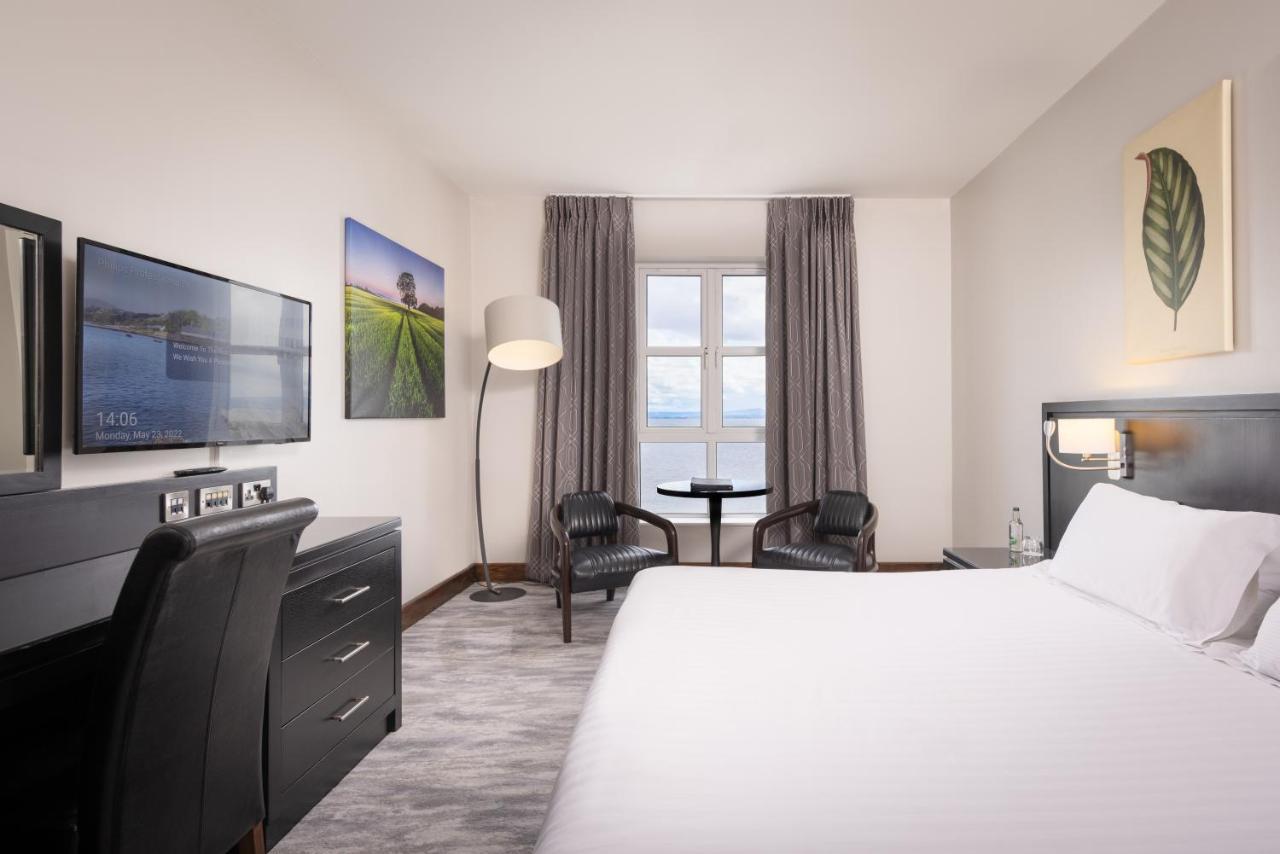 Redcastle Hotel Moville Ngoại thất bức ảnh