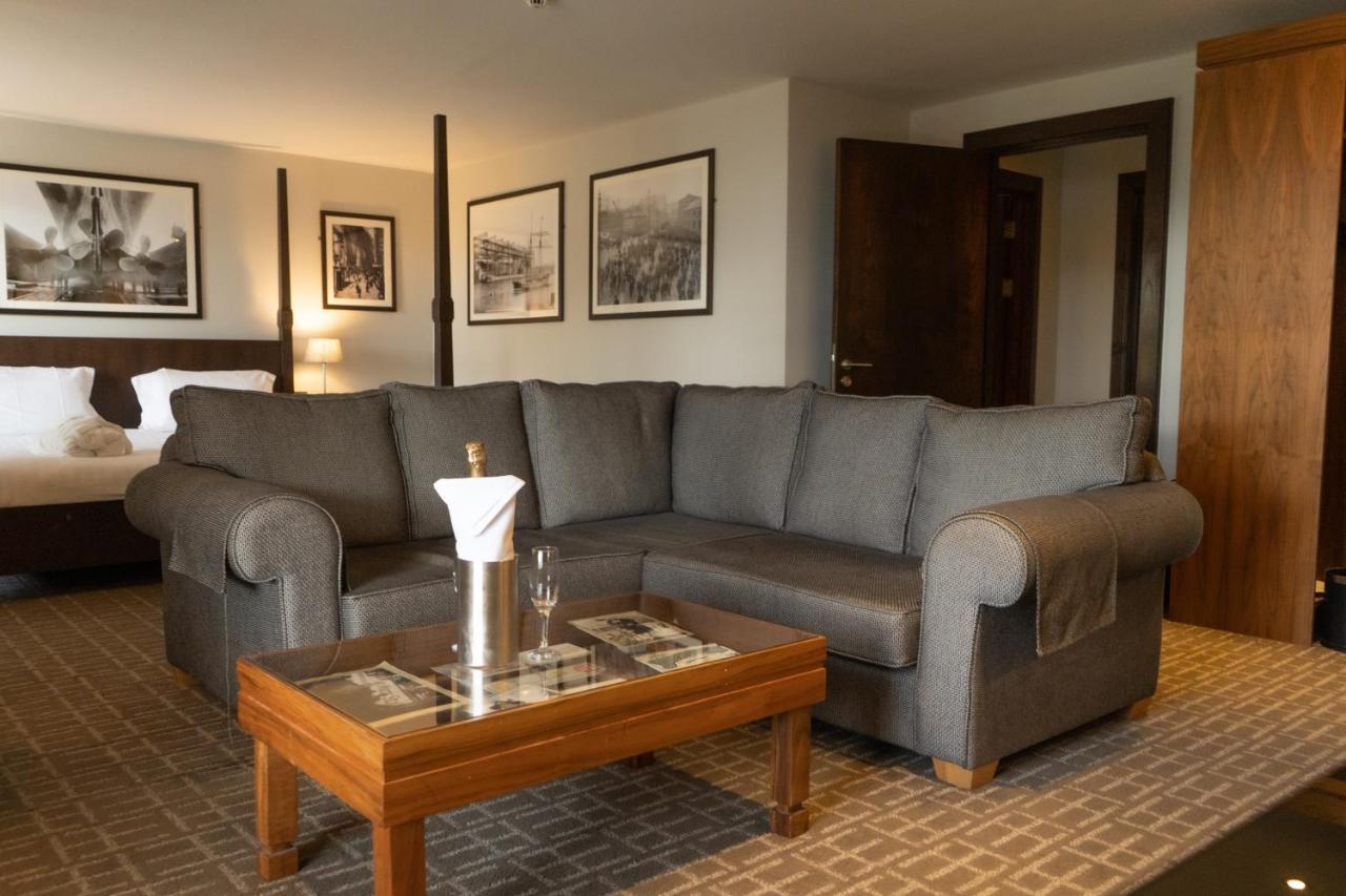 Redcastle Hotel Moville Ngoại thất bức ảnh