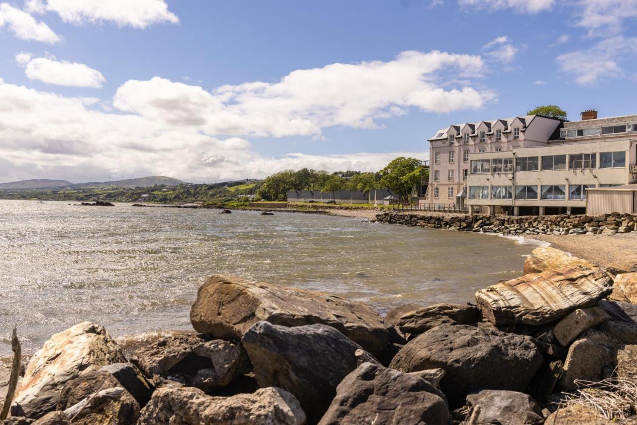Redcastle Hotel Moville Ngoại thất bức ảnh