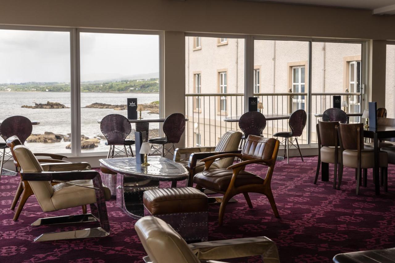 Redcastle Hotel Moville Ngoại thất bức ảnh