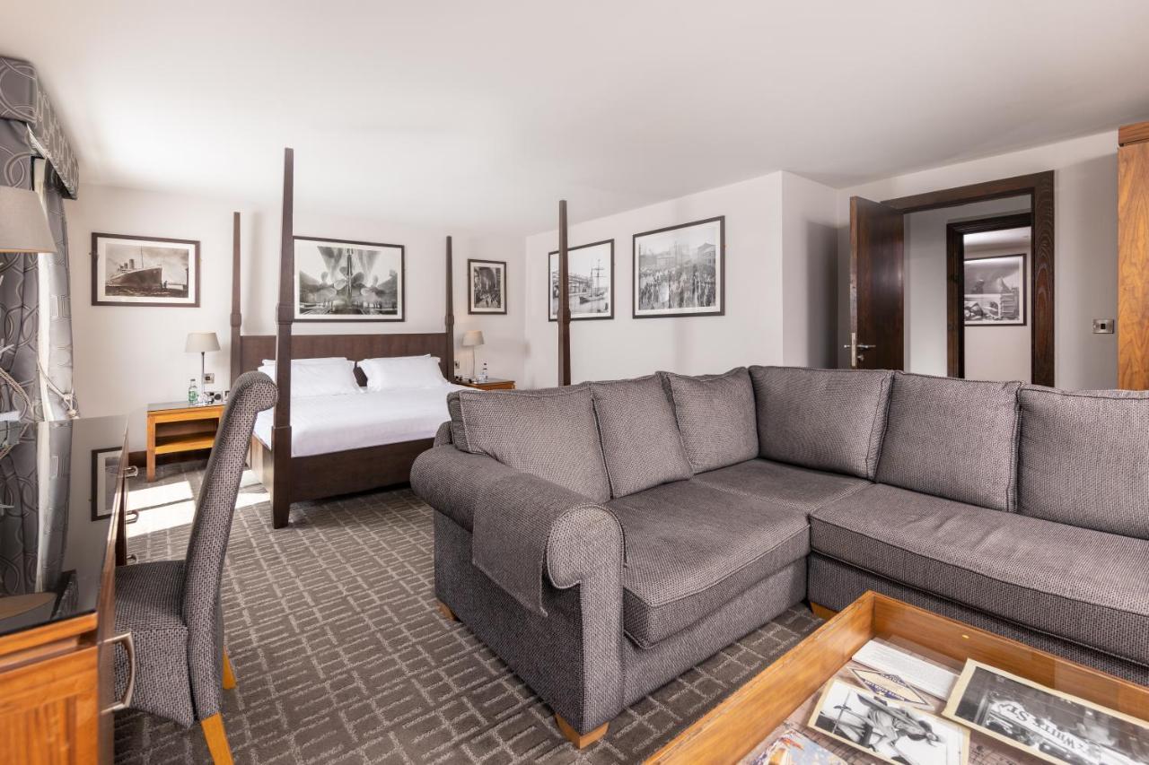 Redcastle Hotel Moville Ngoại thất bức ảnh