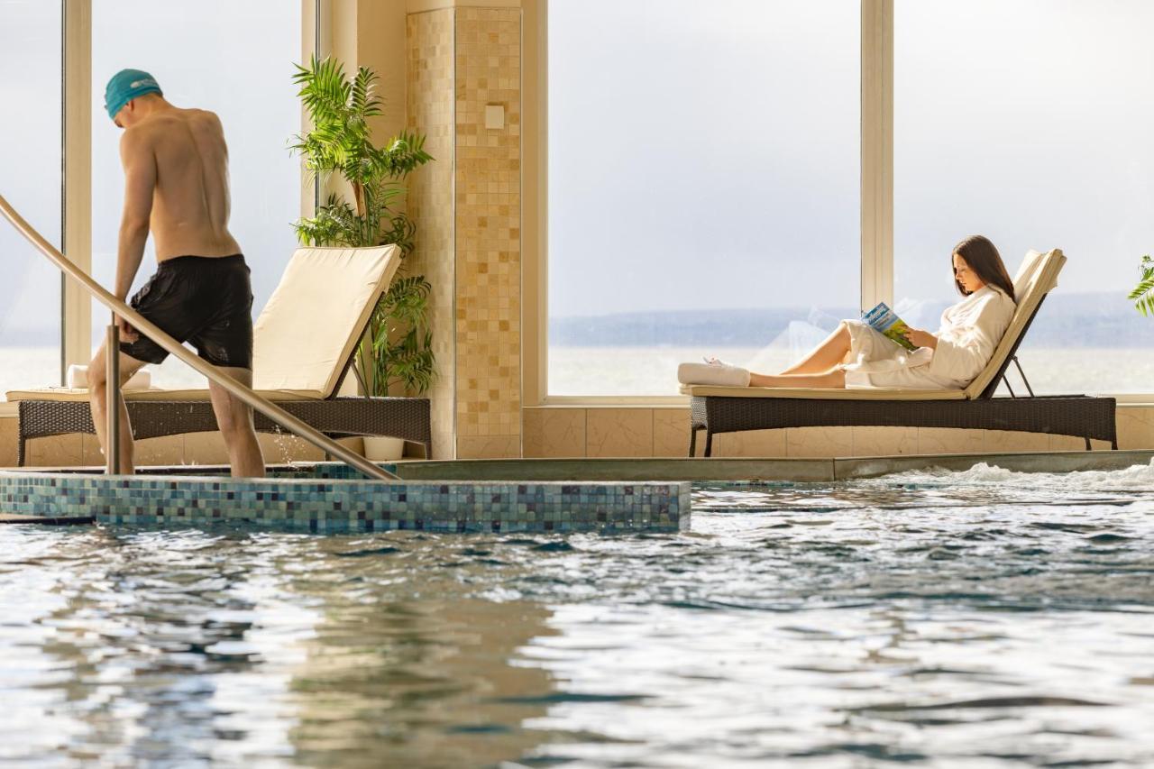 Redcastle Hotel Moville Ngoại thất bức ảnh