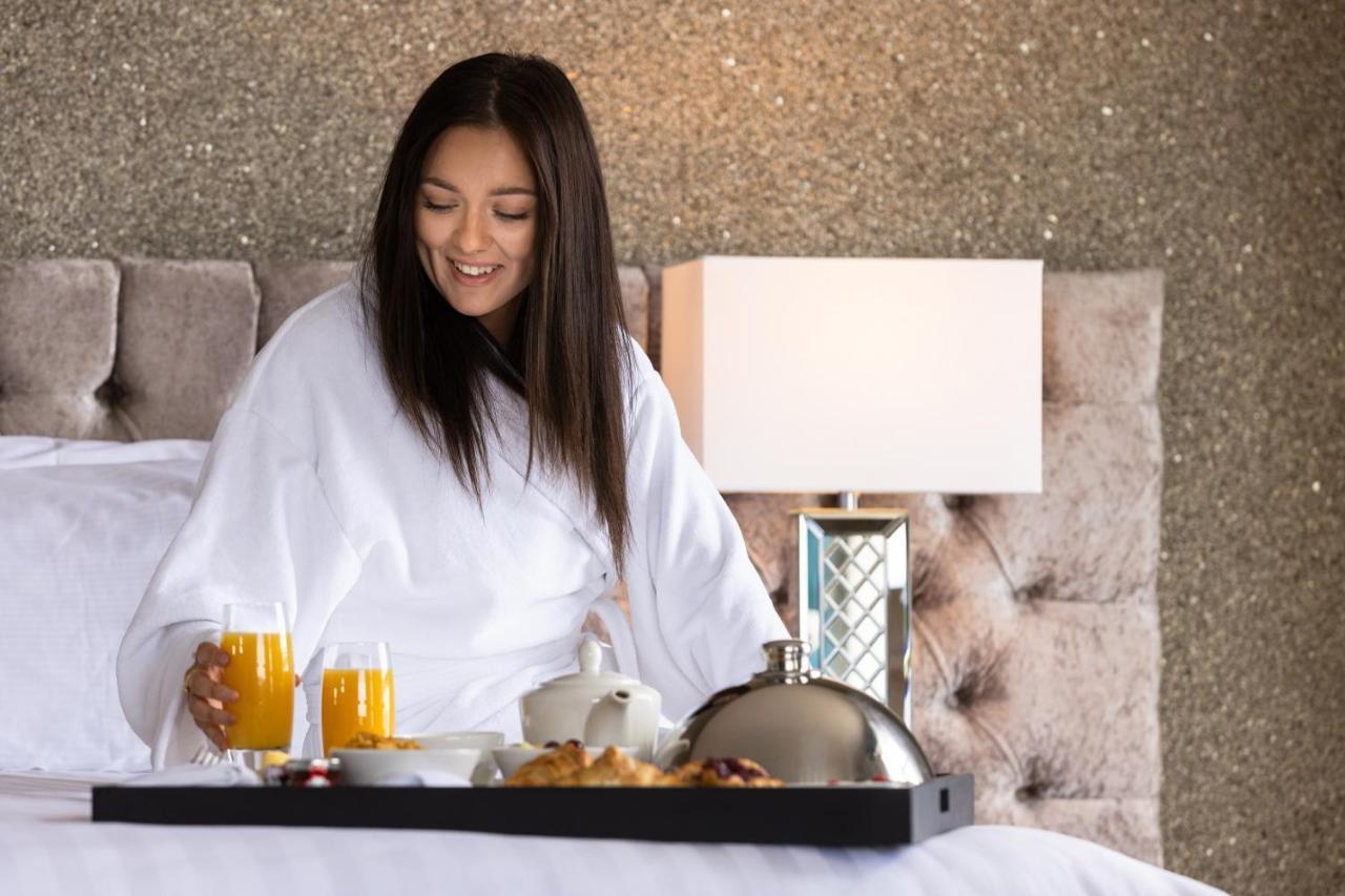 Redcastle Hotel Moville Ngoại thất bức ảnh