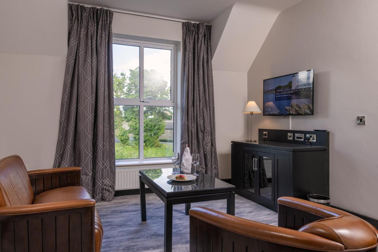 Redcastle Hotel Moville Ngoại thất bức ảnh