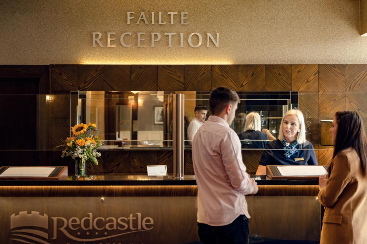 Redcastle Hotel Moville Ngoại thất bức ảnh