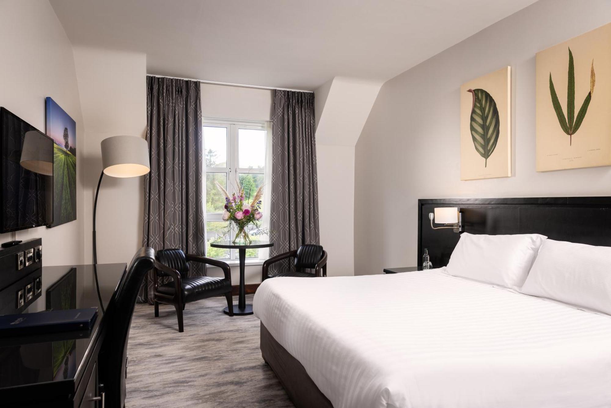 Redcastle Hotel Moville Ngoại thất bức ảnh