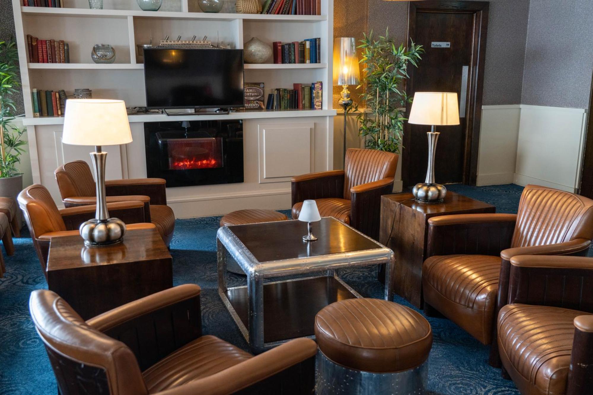 Redcastle Hotel Moville Ngoại thất bức ảnh