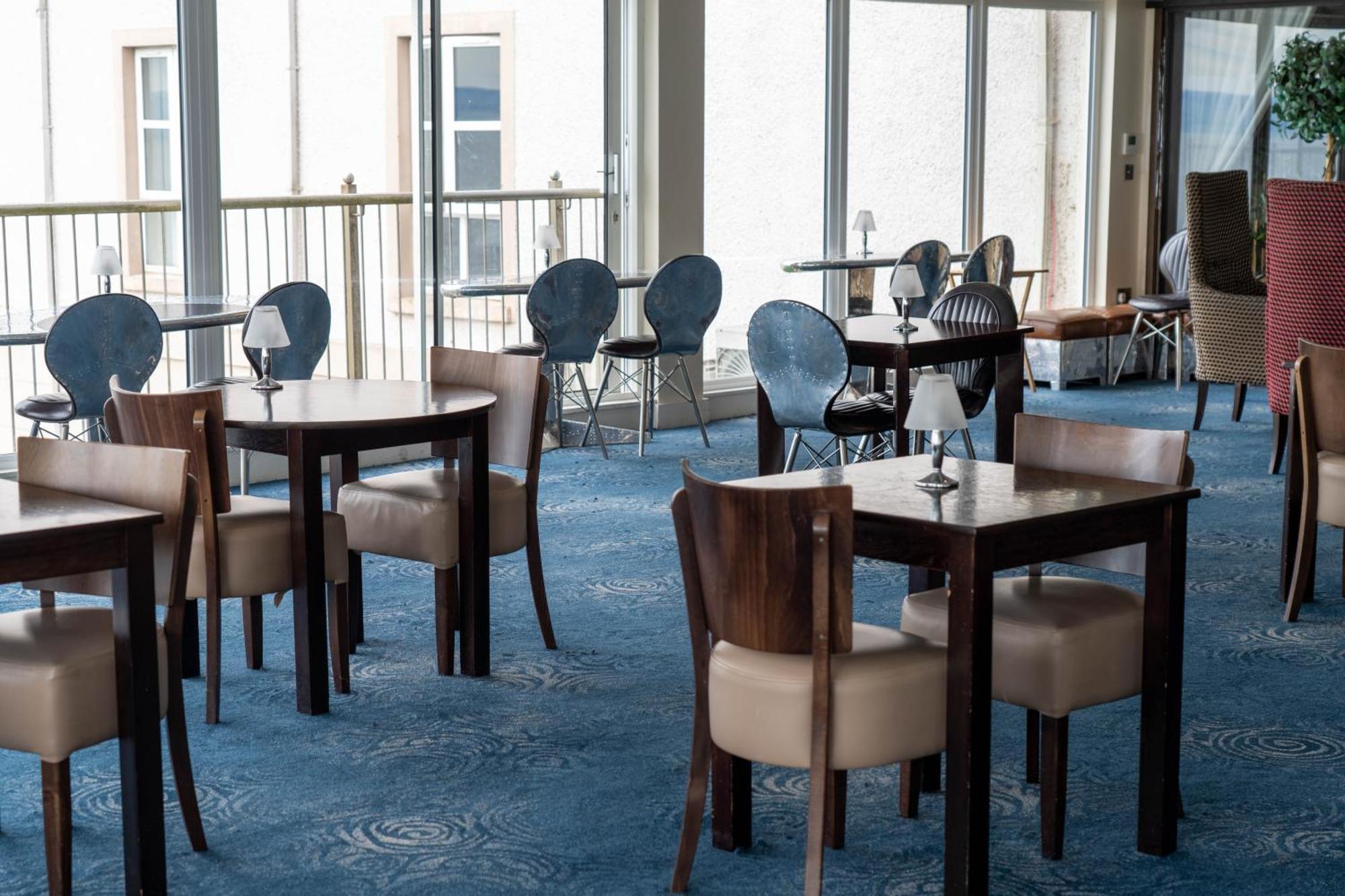 Redcastle Hotel Moville Ngoại thất bức ảnh