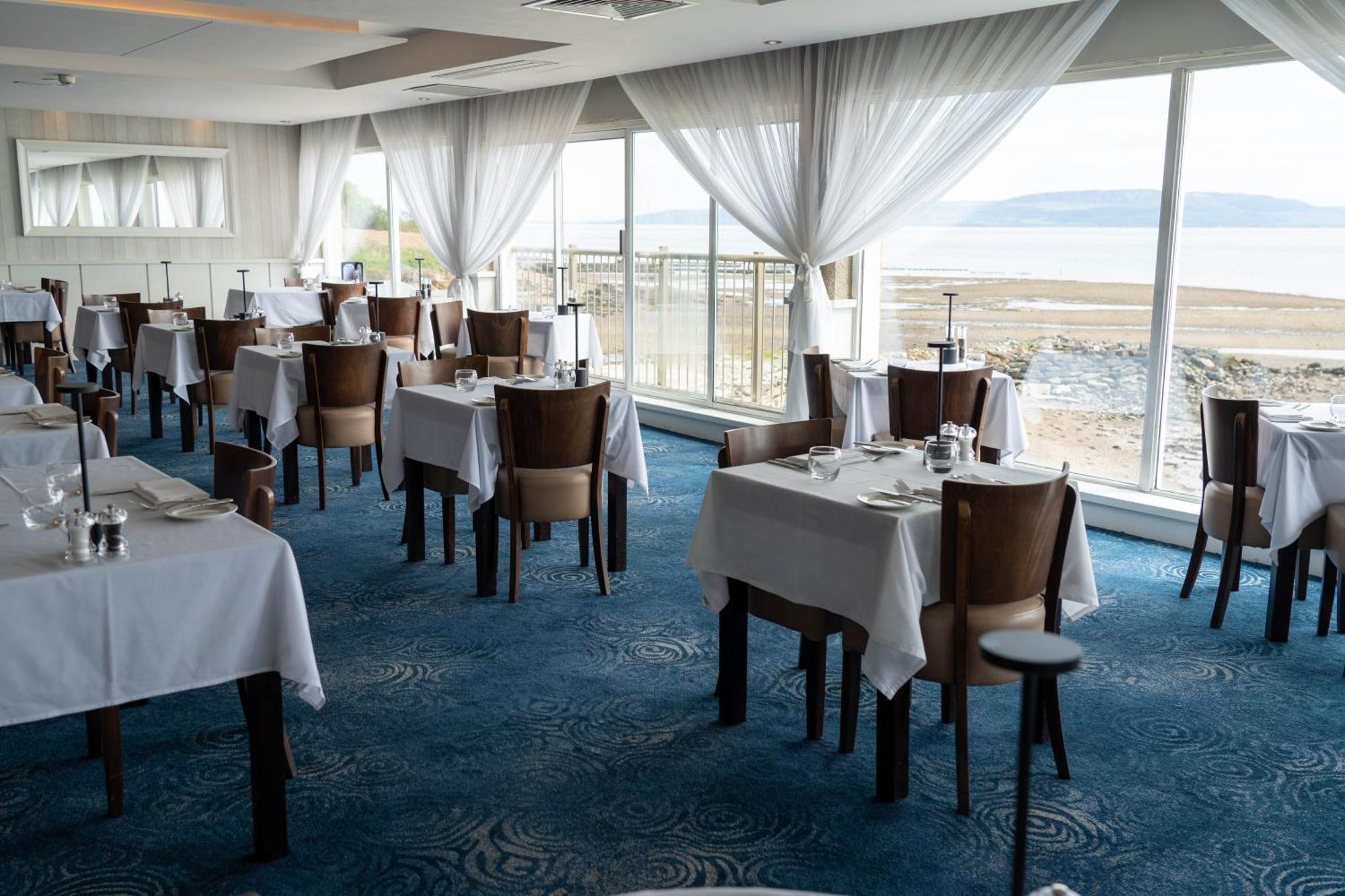 Redcastle Hotel Moville Ngoại thất bức ảnh