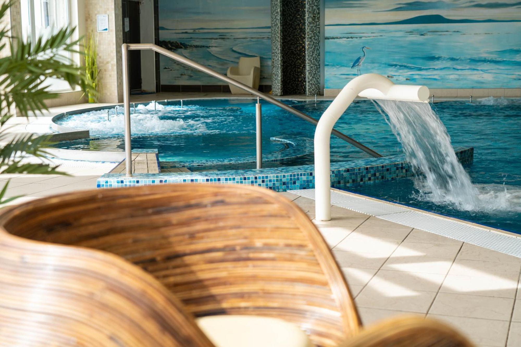 Redcastle Hotel Moville Ngoại thất bức ảnh