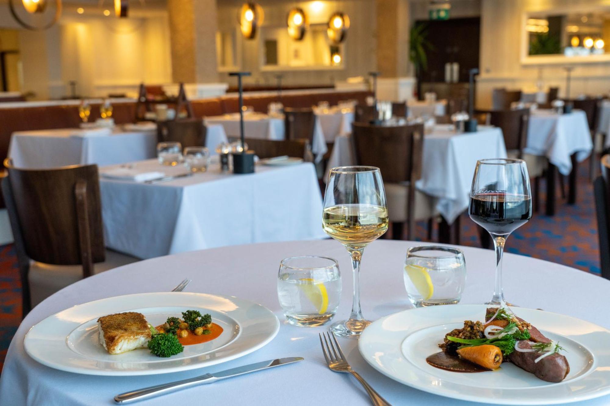 Redcastle Hotel Moville Ngoại thất bức ảnh