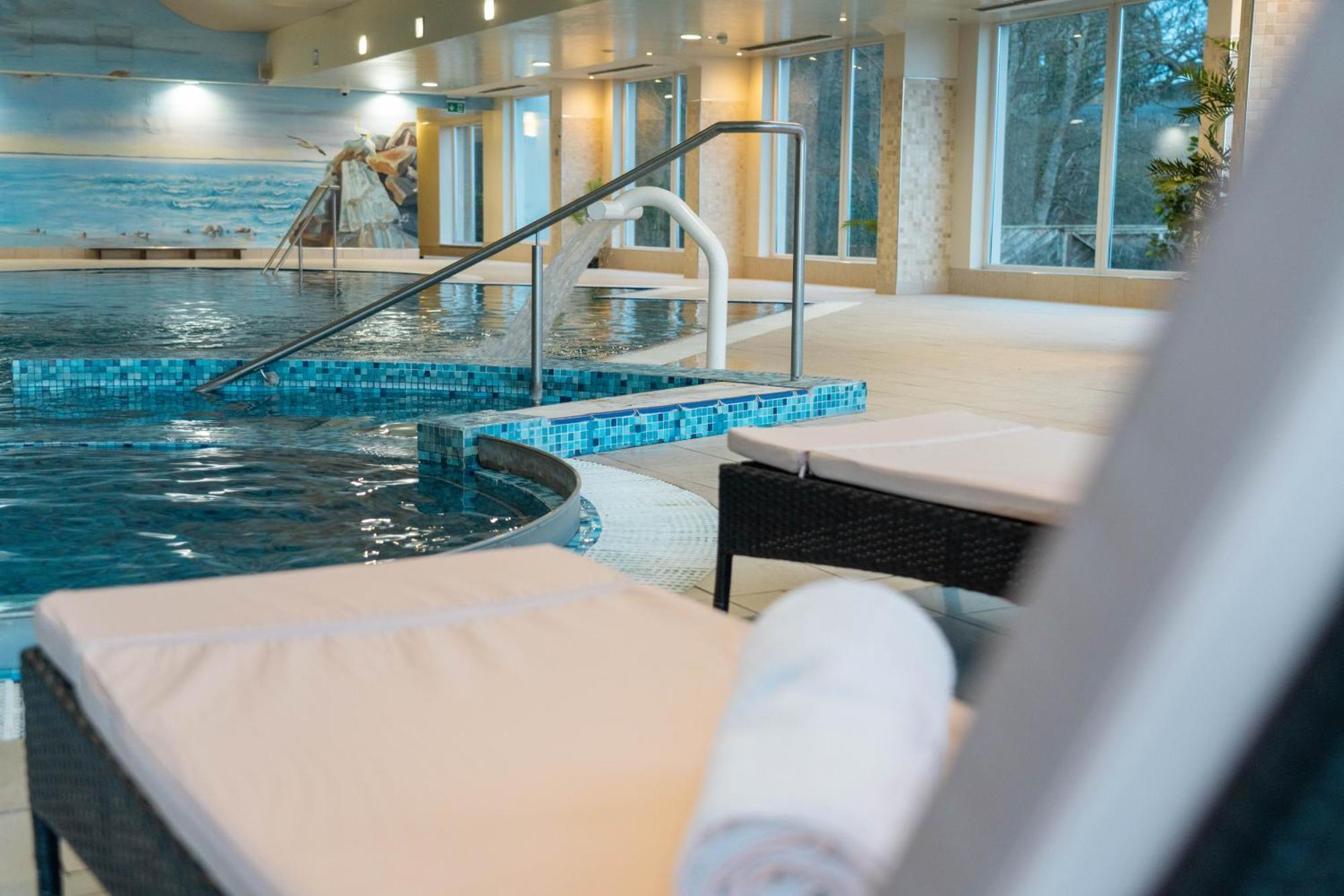 Redcastle Hotel Moville Ngoại thất bức ảnh