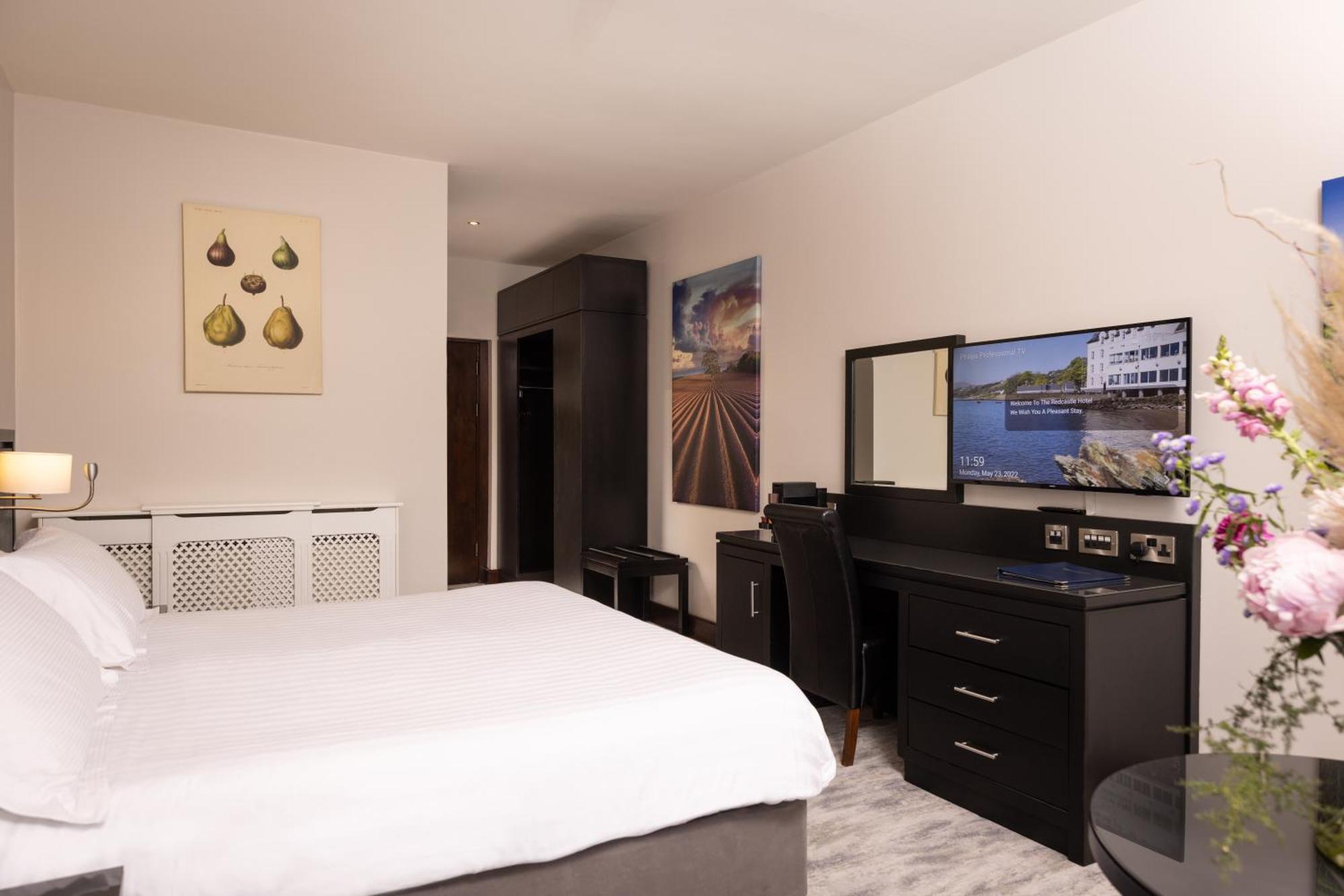 Redcastle Hotel Moville Ngoại thất bức ảnh