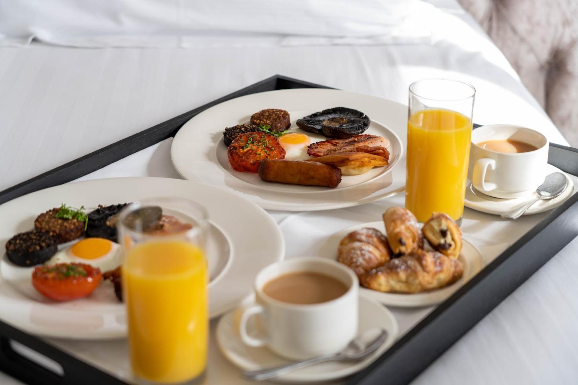 Redcastle Hotel Moville Ngoại thất bức ảnh