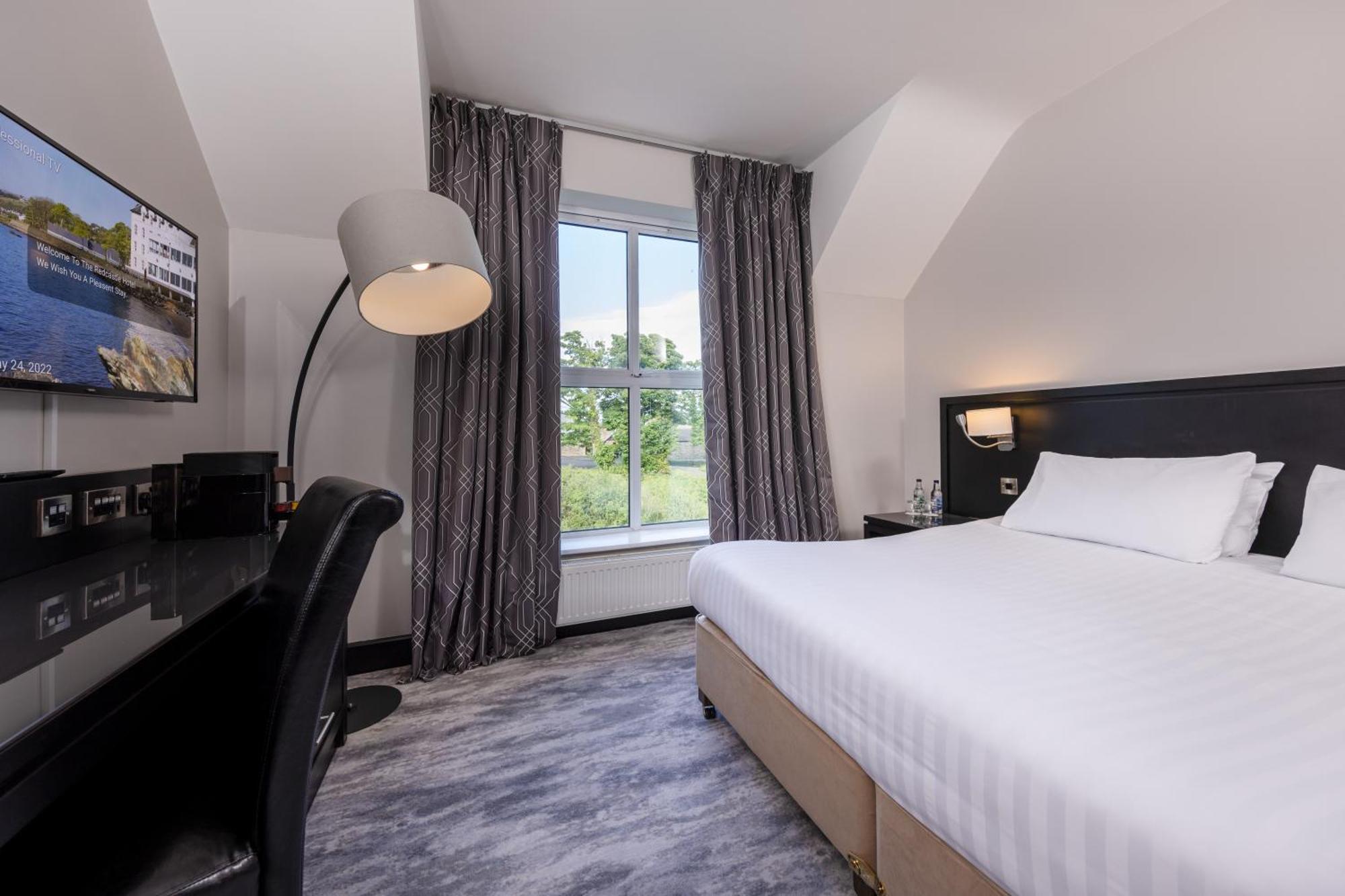 Redcastle Hotel Moville Ngoại thất bức ảnh