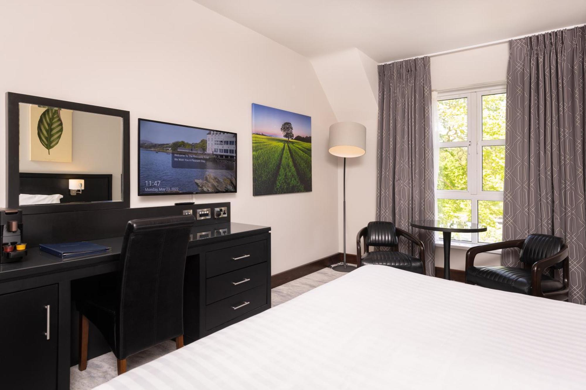 Redcastle Hotel Moville Ngoại thất bức ảnh